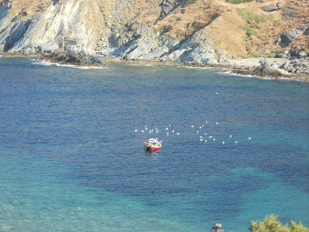 Bel Mare Hotel Agioi Apostoloi  Luaran gambar